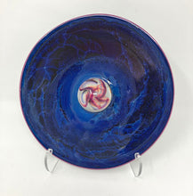 Load image into Gallery viewer, Josh Simpson Contemporary Glass: Small Saturn Sculpture