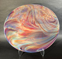 Load image into Gallery viewer, Josh Simpson Contemporary Glass: Oval Corona Platter