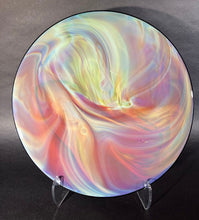 Load image into Gallery viewer, Josh Simpson Contemporary Glass: Corona Platter