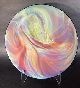 Josh Simpson Contemporary Glass: Corona Platter