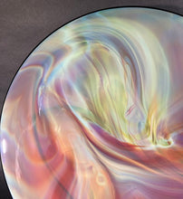 Load image into Gallery viewer, Josh Simpson Contemporary Glass: Corona Platter