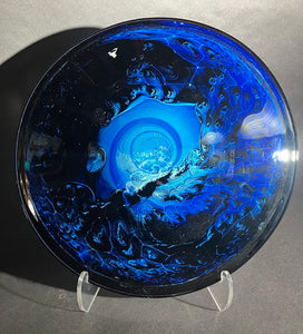 Josh Simpson Contemporary Glass: Corona Platter