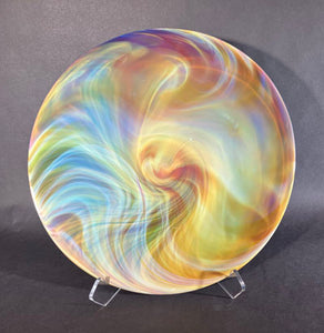 Josh Simpson Contemporary Glass: Corona Platter