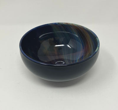 Josh Simpson Contemporary Glass: Corona Bowl