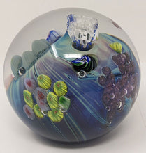 Load image into Gallery viewer, Josh Simpson Contemporary Glass: 3.5&quot; Corona Heart Megaplanet 2.6.24