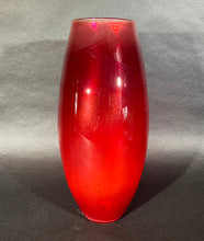 Load image into Gallery viewer, Josh Simpson Contemporary Glass: Iridescent Vase, Vintage and Unusual