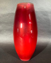 Load image into Gallery viewer, Josh Simpson Contemporary Glass: Iridescent Vase, Vintage and Unusual