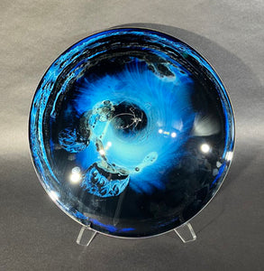 Josh Simpson Contemporary Glass: Corona Platter