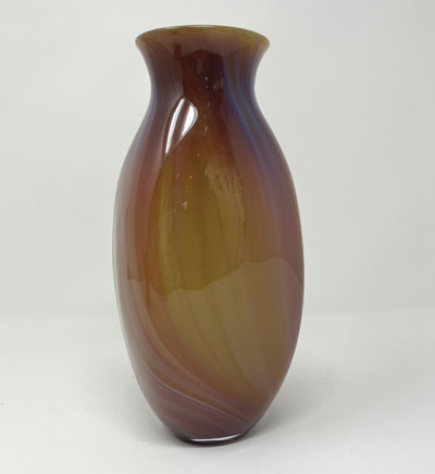 Josh Simpson Contemporary Glass: Corona Vase