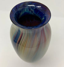 Load image into Gallery viewer, Josh Simpson Contemporary Glass: Corona Vase