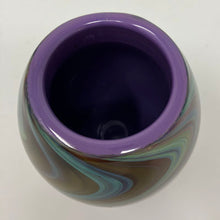 Load image into Gallery viewer, Josh Simpson Contemporary Glass: Corona Vase