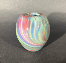 Load image into Gallery viewer, Josh Simpson Contemporary Glass: Corona Vase