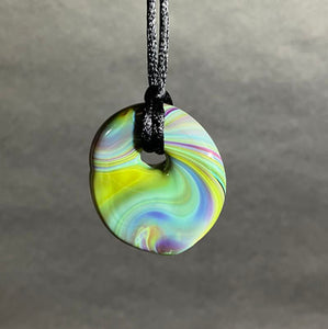 Josh Simpson Contemporary Glass: Corona Pendant