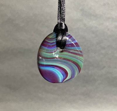 Josh Simpson Contemporary Glass: Corona Pendant