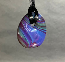 Load image into Gallery viewer, Josh Simpson Contemporary Glass: Corona Pendant