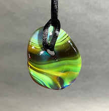 Load image into Gallery viewer, Josh Simpson Contemporary Glass: Corona Pendant