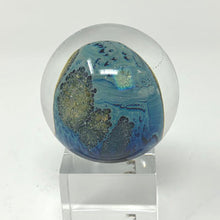 Load image into Gallery viewer, Josh Simpson Contemporary Glass: Possibly Inhabited Planet