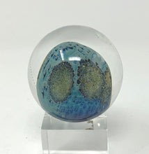 Load image into Gallery viewer, Josh Simpson Contemporary Glass: Possibly Inhabited Planet