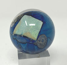 Load image into Gallery viewer, Josh Simpson Contemporary Glass: Possibly Inhabited Planet