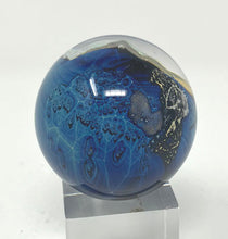 Load image into Gallery viewer, Josh Simpson Contemporary Glass: Possibly Inhabited Planet