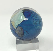 Load image into Gallery viewer, Josh Simpson Contemporary Glass: Possibly Inhabited Planet