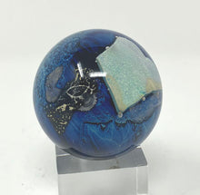 Load image into Gallery viewer, Josh Simpson Contemporary Glass: Possibly Inhabited Planet