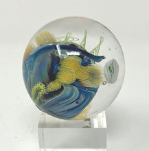 Load image into Gallery viewer, Josh Simpson Contemporary Glass: Corona Inhabited Planet