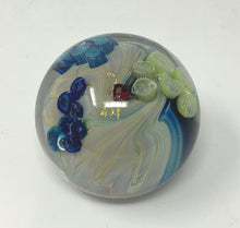 Load image into Gallery viewer, Josh Simpson Contemporary Glass: 3&quot; Heart Corona Inhabited Planet