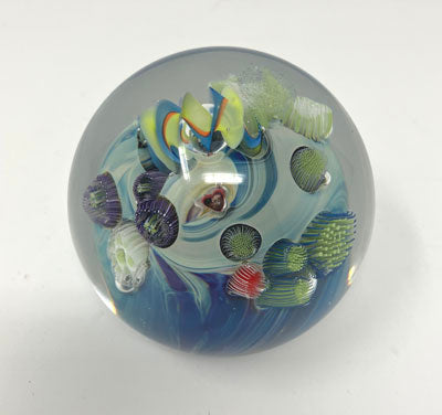 Josh Simpson Contemporary Glass: 3