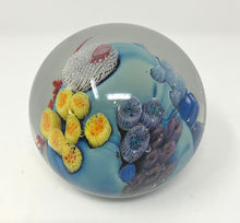 Load image into Gallery viewer, Josh Simpson Contemporary Glass: 3.5&quot; Heart BNM Megaplanet 2.4.24