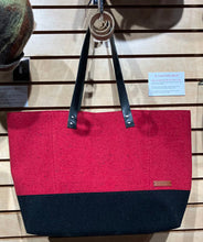 Load image into Gallery viewer, Katherine MacColl: Red Speckled Large Tote