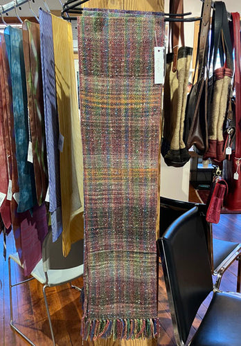 Kristen Johnson: Sowull Handwoven Scarf