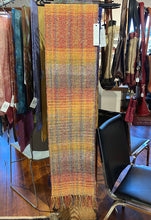 Load image into Gallery viewer, Kristen Johnson: Fehu Handwoven Scarf