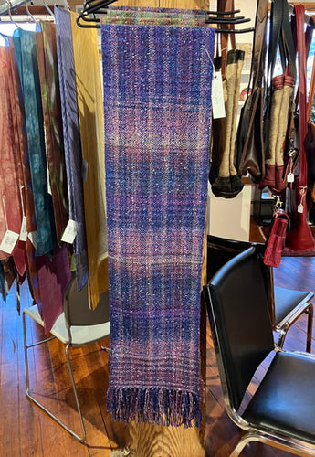 Kristen Johnson: Jera Handwoven Scarf