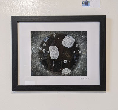 Lisa Beskin: Ice Study 2