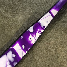 Load image into Gallery viewer, Lynn Hurley Designs: Large Slotted Spoon in Purple