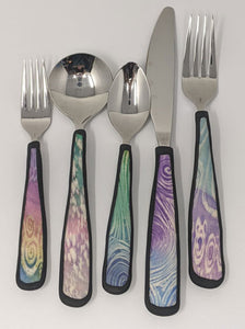 Lynn Hurley Designs: 5 Utensil Place Setting