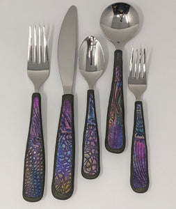 Lynn Hurley Designs: 5 Utensil Place Setting