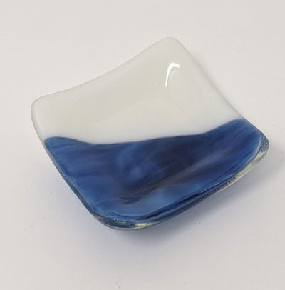 Lori Pietropaoli: Fused Glass Dish