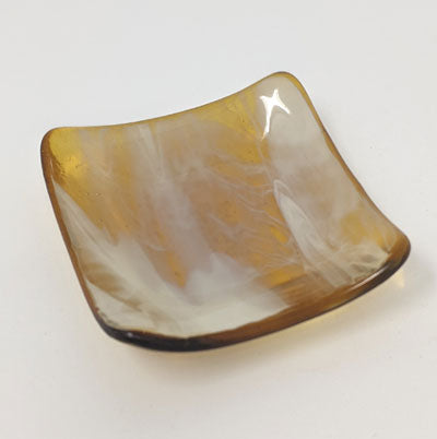 Lori Pietropaoli: Fused Glass Dish