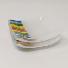 Load image into Gallery viewer, Lori Pietropaoli: Fused Glass Dish