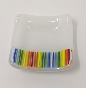 Lori Pietropaoli: Fused Glass Dish