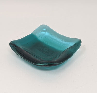 Lori Pietropaoli: Fused Glass Dish