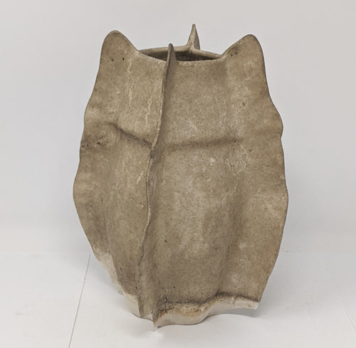 Lulu Fichter: 4 Flange River Pod Vase