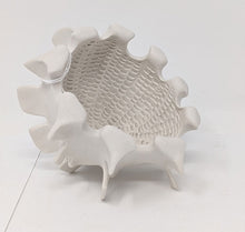 Load image into Gallery viewer, Lulu Fichter: Spiked White Sea Pod