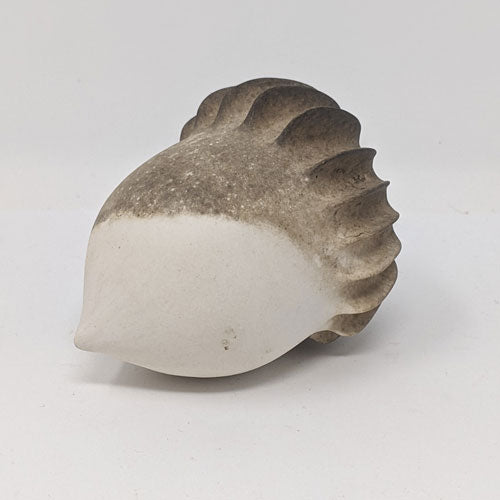 Lulu Fichter: River Acorn Pod With Flange