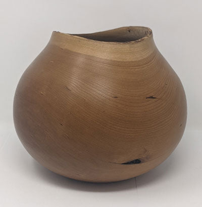 Lou Wallach: Cherry Vessel