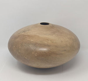 Lou Wallach: Maple Vessel