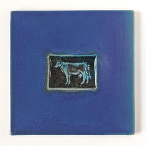 Michael & Josh Cohen: Cow Tile