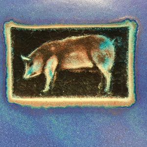 Michael & Josh Cohen: Pig Tile